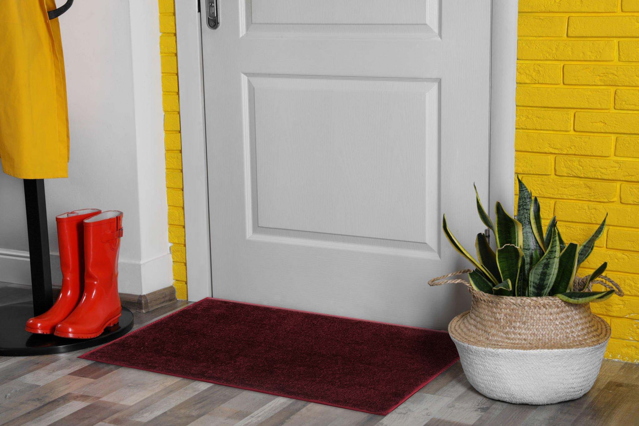 How to care for your carpets during the rainy season? Sapana CarpetMats