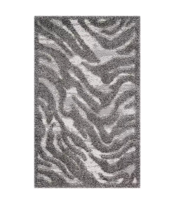 Tiger-Striped Bedford Carpet Area Rug