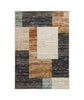 Shiraz Plywood Pattern Carpet Area Rug