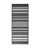 Kleen Living Room Runner KLG-01