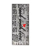 Kleen Living Room Runner KLG-03