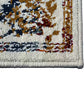 Kashan Fading Florals Carpet Area Rug