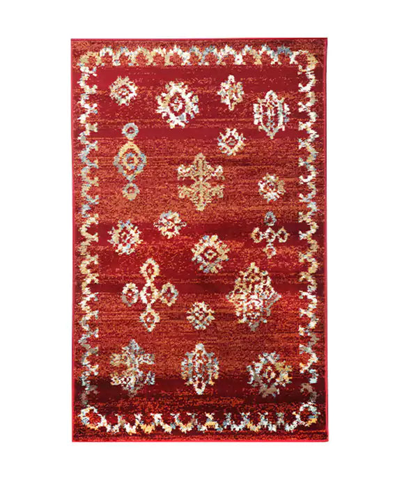 Kashan Kilim Motifs Carpet Area Rug