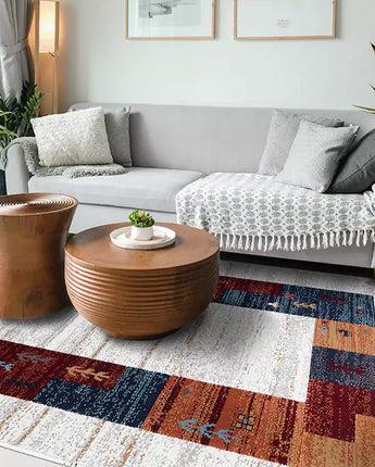 Shiraz Pattern Carpet Area Rug