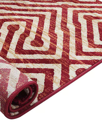 Shiraz Maze Carpet Area Rug