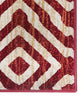 Shiraz Maze Carpet Area Rug