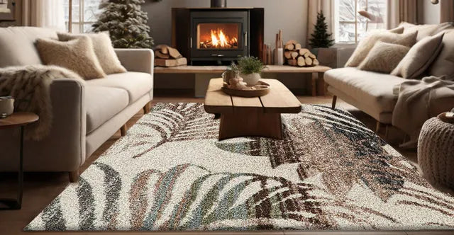 Top 5 Rug Trends for Winter – Sapana Carpet-Mats