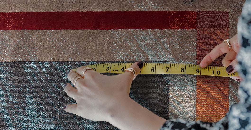How to Measure the Knots in Area Rugs Floor Rugs Sapana CarpetMats