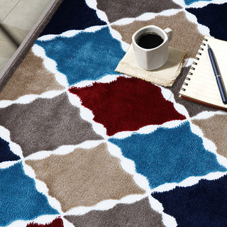 Hues of Fall with Rugs from Portland & Mashael