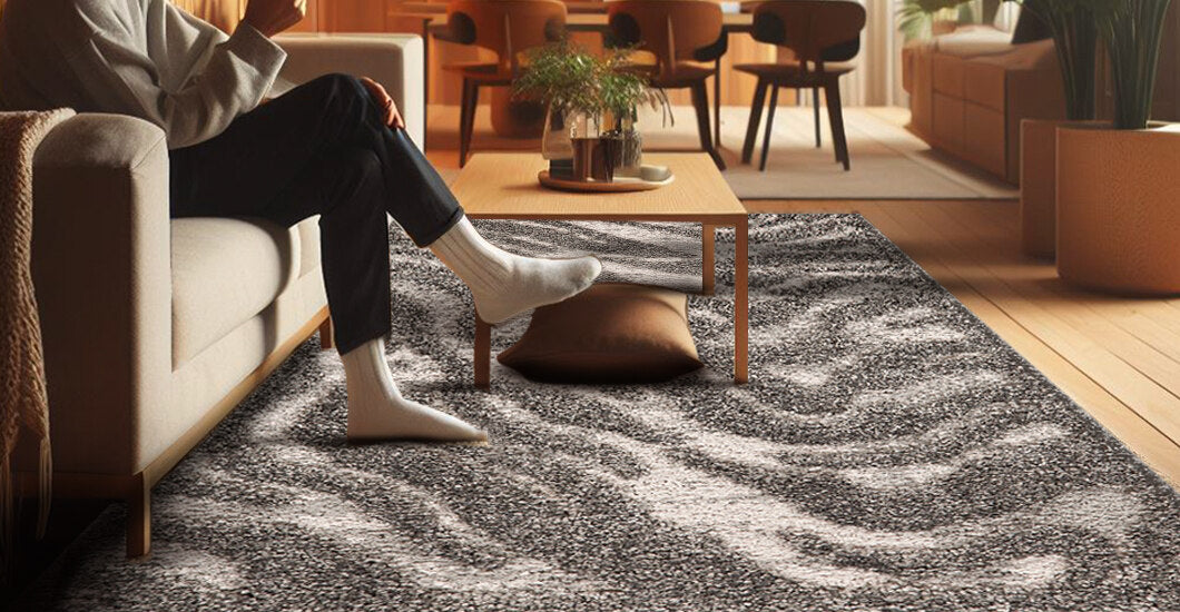 Winter Comfort How Rugs and Carpets Elevate Your Home &acirc; Sapana Carpet-Mats