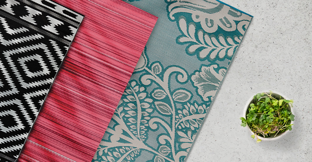 The Wonders of the Wanderers Collection | Carpet Mats – Sapana Carpet-Mats