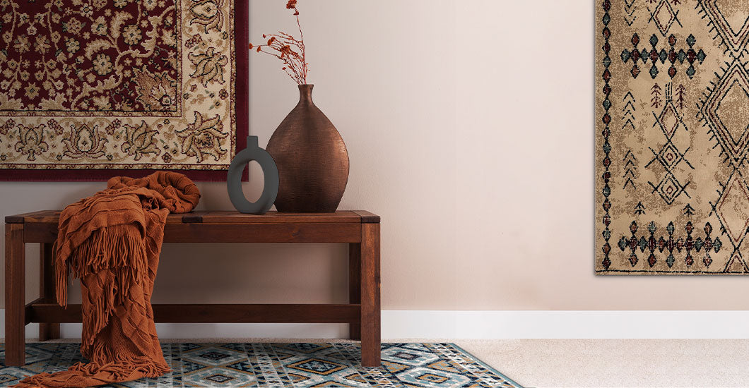 Home Décor with Luxurious Carpet Area Rugs | Floor Runners – Sapana ...