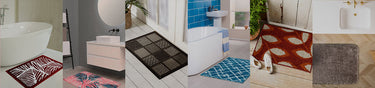 Plush & Elegance Bath Mats