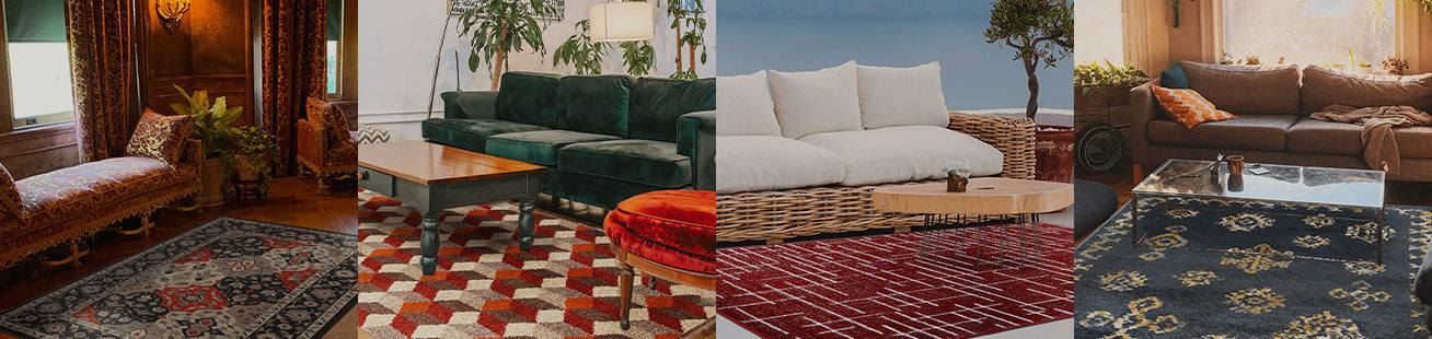 3' x 5' – Sapana Carpet-Mats