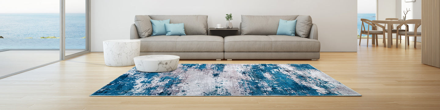 Washable Rugs | Runner Rugs For Bedroom – Sapana Carpet-Mats