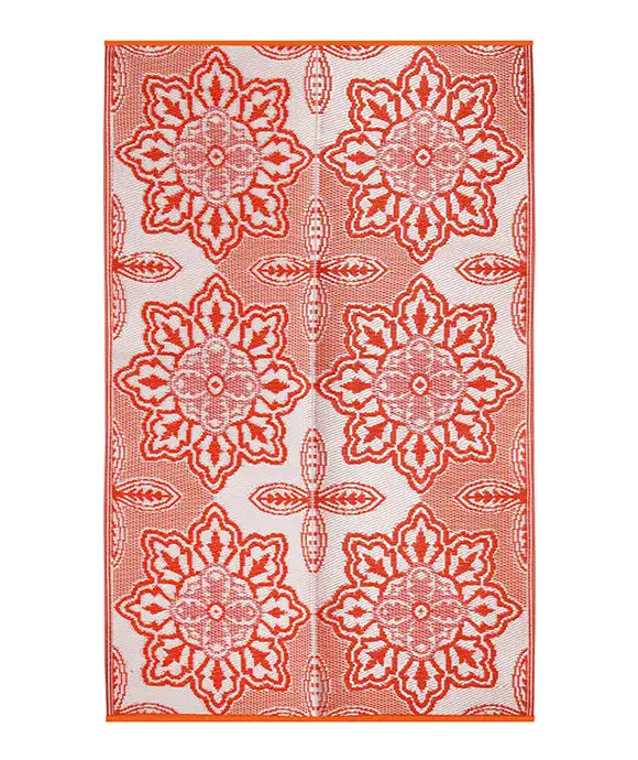 CL-63 Floral Pattern Chatai