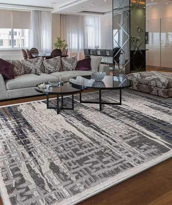Modena Rug MODENA MO-02 Area Rug – Sapana Carpet-Mats
