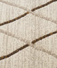 Shiraz Criss Cross Pattern Carpet Area Rug