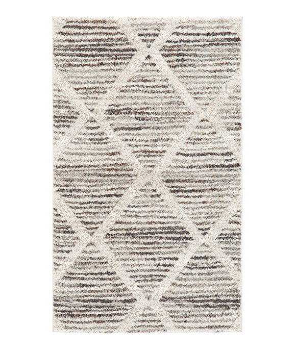 Diamon Pattern Rug Venice Diamond Pattern Area Rug – Sapana Carpet-Mats