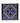 Aasan Indigo & Ivory (Pack of 6)