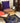 Aasan Indigo & Ivory (Pack of 6)