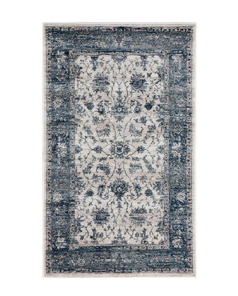 Mahal 16 Minar Carpet Area Rug