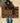 Lace Coir Mat