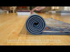 Shiraz Hypnotic Spiral Pattern Carpet Area Rug
