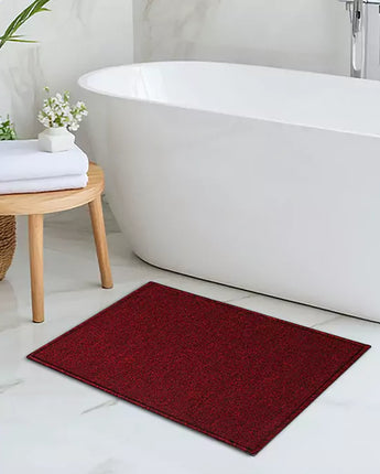 Bathmat VFM-10 Red