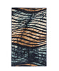 Shiraz Wavy Line Patterns Carpet Area Rug