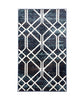 Shiraz Geometric Diamonds Carpet Area Rug