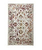 Kashan Fading Florals Carpet Area Rug