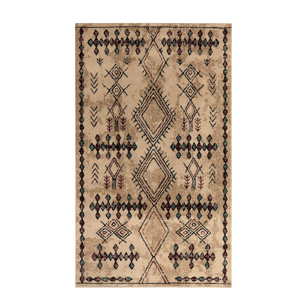 Mahal 03 Tribe Carpet Area Rug